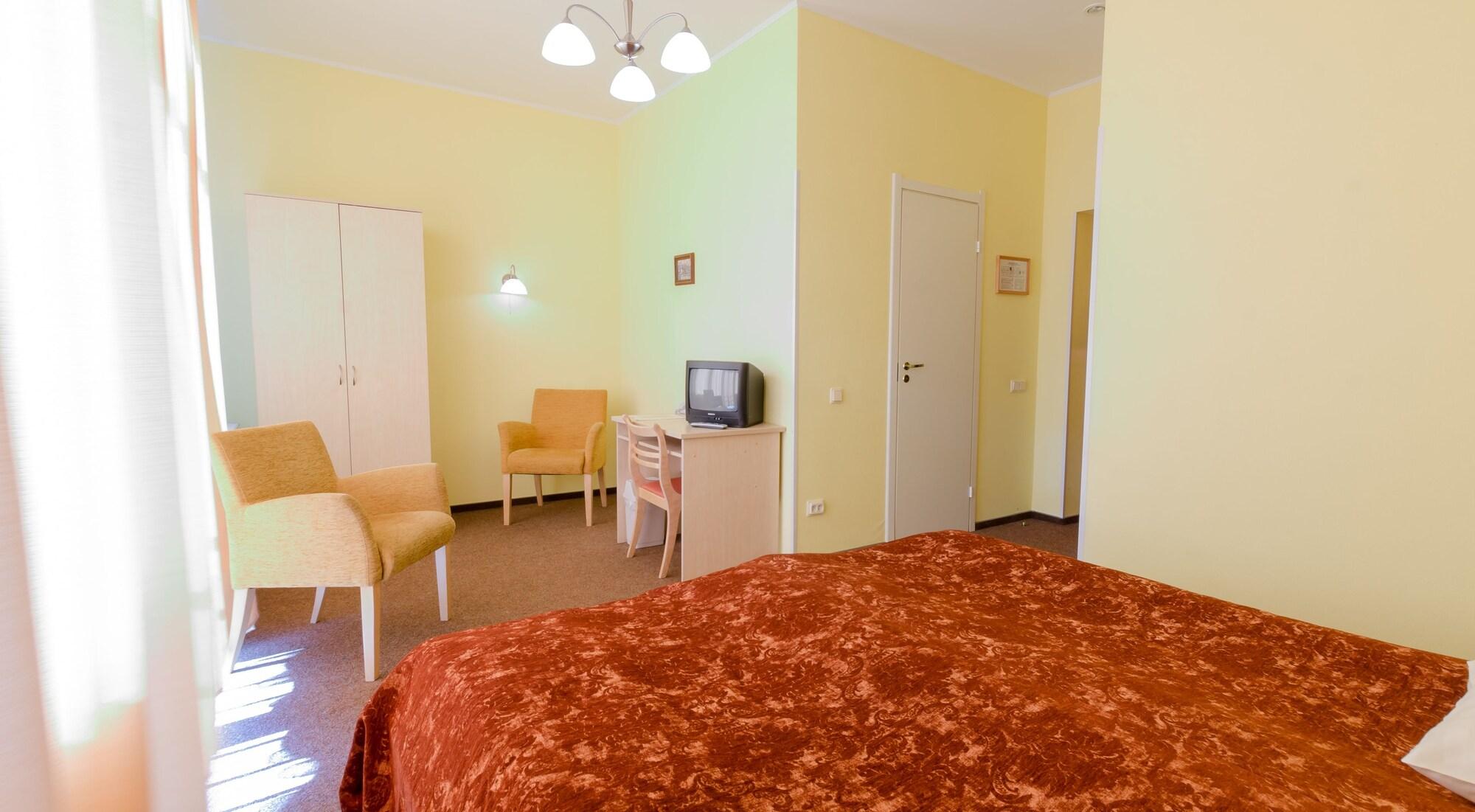 Hotel Vilmaja Riga Exterior photo