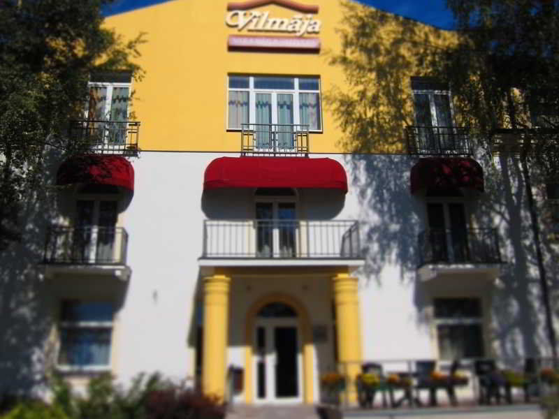 Hotel Vilmaja Riga Exterior photo